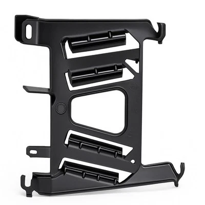 BMW 328I 320I XDRIVE F30 2013-2016 AMPLIFICADOR ESTÉREO DE AUDIO SOPORTE OEM Foto 1 de 4