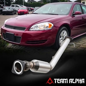 Fits 2006-2011 Chevy Impala Monte Carlo 3.5L 3.9L Undercar Catalytic Converter - Picture 1 of 9