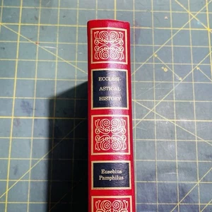 The Ecclesiastical History Of Eusebius Pamphilus, Baker Book House 1991 - Picture 1 of 15