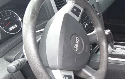 Bolsa de aire airbag volante conductor Jeep Grand Cherokee 09-10 OEM LKQ Foto 1 de 4