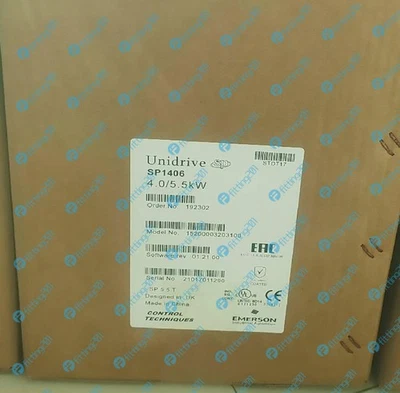 1PCS NEW Emerson Control Techniques SP1406 - Image 1 of 2