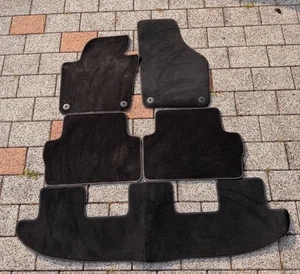 Original Fussmatten Seat Alhambra 7N - Bild 1 von 1