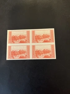 US 757 MH Block CV$7- Lot A-81070 - Picture 1 of 2