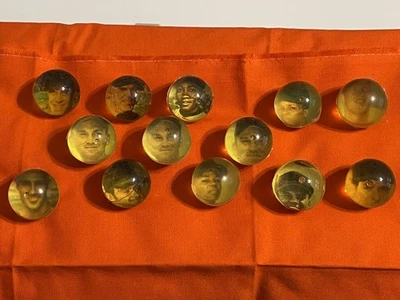 13 pelotas hinchables de béisbol de colección 1970 Minnesota Twins MLB Chemtoy 3 KILLEBREW SIN RESERVA Foto 1 de 4