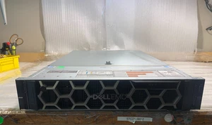 Dell Poweredge R740 / E38S Server | Intel Xeon 192GB RAM | No HDD w/ Power cord - Afbeelding 1 van 4