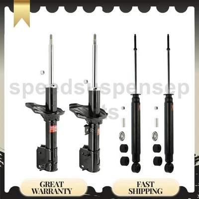 Amortecedor KYB compatível com Toyota Land Cruiser 4.7L - Imagem 1 de 4