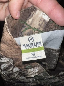 Magellan Outdoors Camouflage Pants - Picture 1 of 3