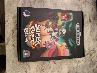 Super Perils of Baking Unopened Ps4 - Image 1 of 2