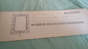 COLLEZIONISMO CARTACEO - Imagen 1 de 1