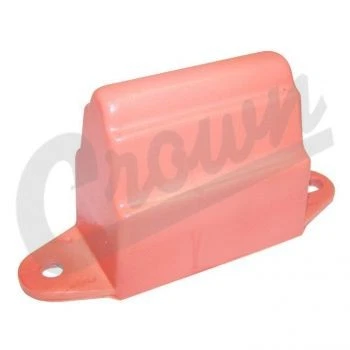 Parachoques de resorte de hoja automotriz Crown, se adapta a Jeep Cherokee 84-01 Foto 1 de 1