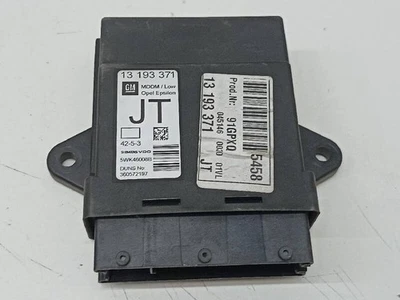 modulo elettronico OPEL VECTRA C BERLINA ELEGANCE 13193371 recjp15720 - Immagine 1 di 4