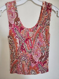 TOP ELÁSTICO TALLA. PM - Imagen 1 de 4