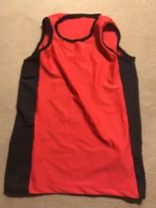 Boys Track Running Compression Singlet Tank Top Medium M - Picture 1 of 1