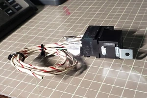 🚨Clifford Alarm Pre-Wired Socket & STARTER DISABLE RELAY⭐12 Volt SPDT 30/40 Amp - Bild 1 von 9