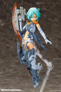 Kotobukiya Shop Limited Megami Device Sol Road Runner Low Visibility Model Kit (4934054109234)
