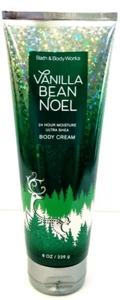 Crema corpo Vanilla Bean Noel 8 oz bagno e corpo funziona nuova - Foto 1 di 5