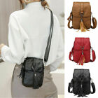 Women Mobile Phone Bag Leather Cross-body Mini Purse Shoulder Pouch Wallet
