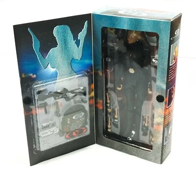 Figura de acción Cy Girls Nikki 1/6 12" caja azul Takara nueva en caja nueva. Foto 1 de 4