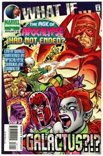 What If...? (1989) #81 NM- 9.2