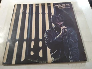 David Bowie - Stage VG Original RCA Victor CPL2-2913 2xLP Record 1978 ART ROCK - Imagen 1 de 7