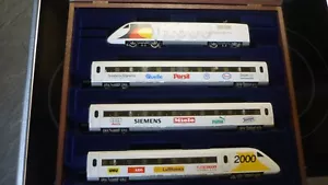 Fleischmann H0 1999K - ICE 2 Zugset 2000 ICE2 Sondermodell BR402, OVP, Gebraucht - Bild 1 von 15