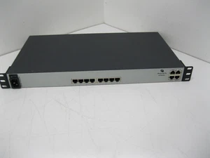 Avocent ACS6008MSAC 8-Port Console Server w/Single AC and Modem 520-756-504 - Picture 1 of 5