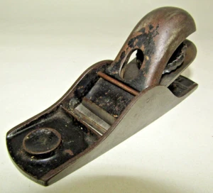 Stanley block plane. Stanley no.103 adjustable block plane. - Picture 1 of 7