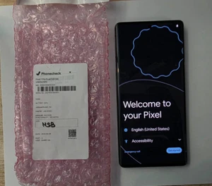 Google Pixel 7 Pro Dual (128GB) – Unlocked – Medium Screen Burn (MSB) - Picture 1 of 4