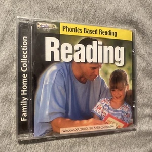 NEW Phonics Based Reading CD SimplyMedia Family Home Collection + Fast Shipping - Picture 1 of 3