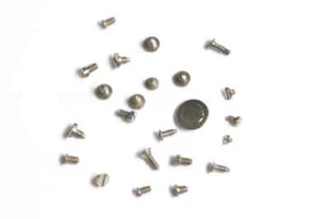 AS 1916 (17 jewels) movement screws - 164317 - Imagen 1 de 1