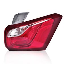 Outer LED Tail Light Brake Lamp Passenger Side Fit For 18-20 Chevrolet Equinox