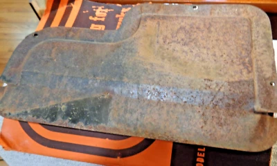 Panel de acceso de puerta Studebaker M5 LS 1941-1948 usado Foto 1 de 2
