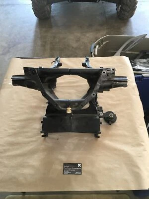 BMW K1600GTL 2012 panel delantero izquierdo/derecho soporte 46631598759/518 240187 Foto 1 de 4