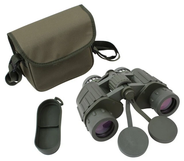 Rothco 8 X 42 Binoculars - Olive Drab - Image 1 of 1