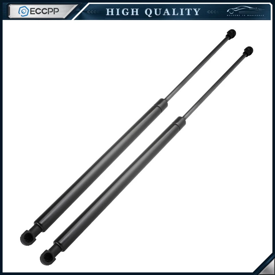 2x Amortiguador de puntal de gas ECCPP 2x capó delantero para Kia Sorento 6305 2003-2009 Foto 1 de 4