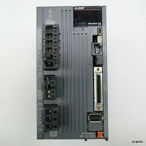 MITSUBISHI USED MELSERVO-J4 MR-J4-200A 2kW AC SERVO DRV-I-2337=8F31 - Picture 1 of 11