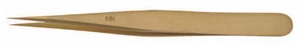 Horotec 12.303-MM BRUCELLES POUR SPIRAUX FORME PARISIENNE, N° MM / LAITON / L125 - Picture 1 of 1