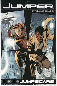 JUMPER VOL 1 JUMPSCARS ONI SOFTCVR GN TPB PREQUEL TO SAMUEL L JACKSON MOVIE NEW - Picture 1 of 1