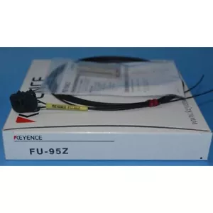 Brand New Keyence FU-95Z FU-95Z Photoelectric Sensor Free Shipping#LJ - Picture 1 of 2