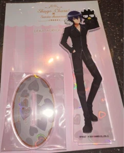 2025 Shugo Chara Sanrio POP UP Limited Ikuto Tsukiyomi Aurora Deca supporto acrilico - Foto 1 di 1