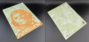 Frank Kozik Plasticland Hardcover 1st Edition 1st Print NEW Mint Kidrobot Labbit - Picture 1 of 2