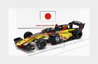 1:43 SPARK Dallara Sf23 Honda Hr-417E #50 Super Formula 2023 Matsushita SFJ017 M