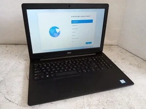 Dell Inspiron 3583 15" Laptop Intel i3-8145U 8GB RAM 128GB SSD W11 -READ -RR - Picture 1 of 7