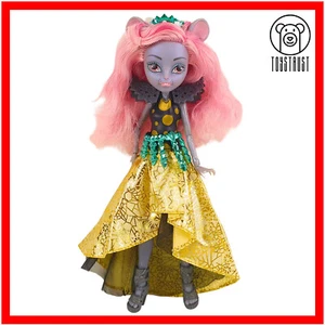 Monster High Mouscedes King Doll Boo York Gala Ghoulfriends Mattel Retired MH20 - Picture 1 of 11