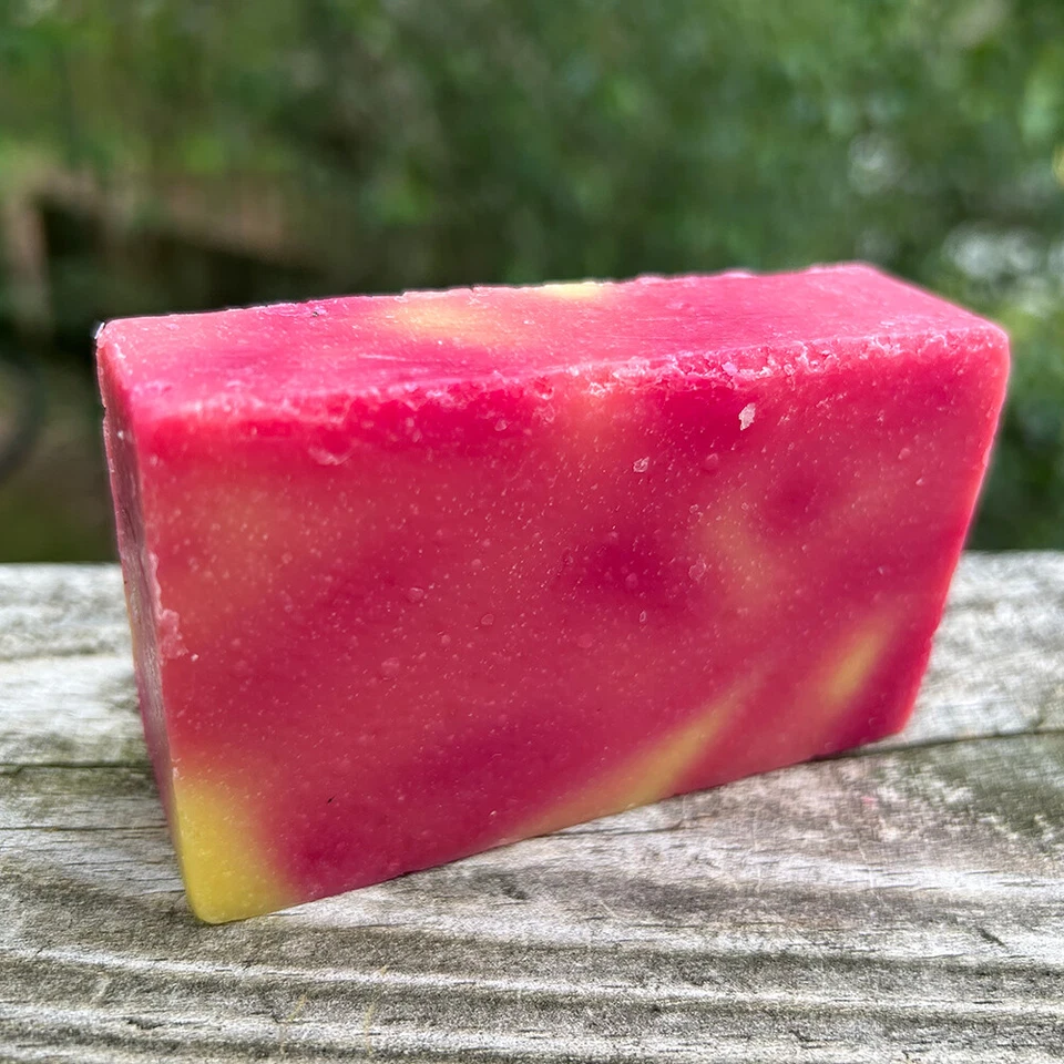 Scented Handmade Cold Process Soap Bar 4.5-5oz - Image 1 of 1