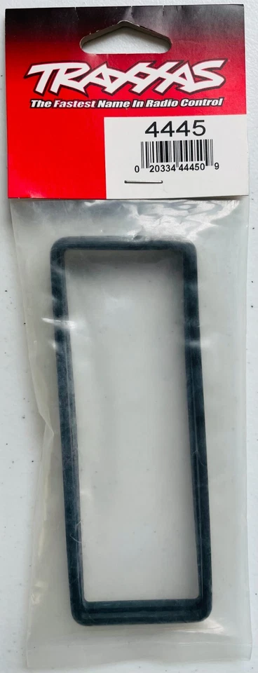 Traxxas Rubber Fuel Tank Vibration Cushion #4445 - Image 1 of 1