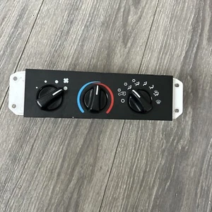 For 2005-2006 Jeep Wrangler AC Heater Climate Control Unit 55056558AA - Bild 1 von 6