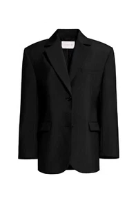 NEW H&M HM h m MAGDA BUTRYM Oversized Woollen Blazer wool jacket top large l - Picture 1 of 1