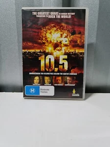 10.5 - R4 Umbrella DVD, 2004. - Picture 1 of 4