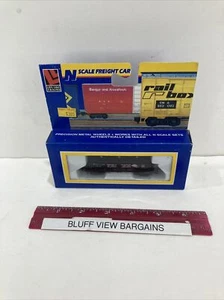 Life-Like 7372 Protex Industries 3 Dome Chemical Tank Car PDAX 1054 N Scale NOS - Picture 1 of 4